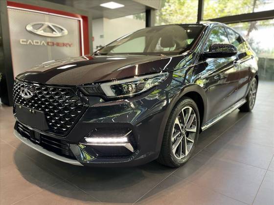 CAOA CHERY ARRIZO 6 PRO 1.5 TCI FLEX HYBRID MAX DRIVE CVT
